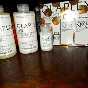 Olaplex bundle / Strong days ahead. Great price for all 3 products.
